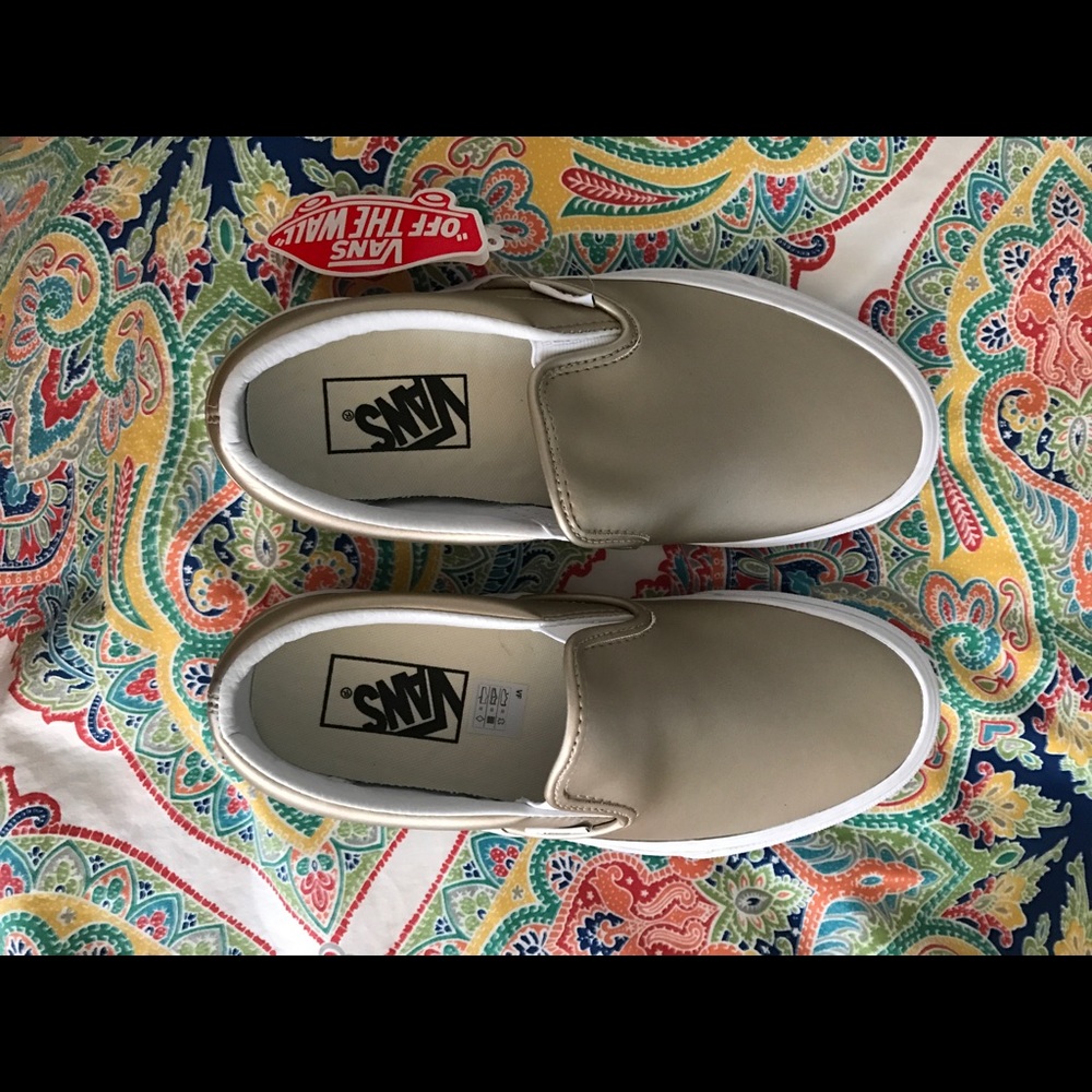 Women's Classic Vans Slip On